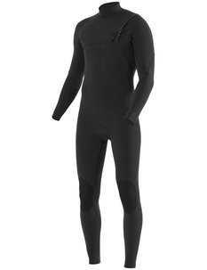 4X3 7SEAS CZ STEAMER-wetsuits-Backdoor Surf