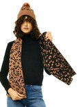 CLEO REVERSIBLE SCARF