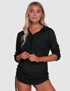LOVECHILD COVER UP-womens-Backdoor Surf