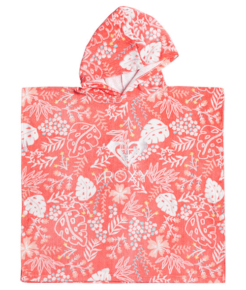 TODDLERS STAY MAGICAL PRINTED HOODED TOWEL