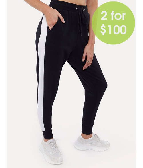 2FOR 100 FRONTED TRACKPANT