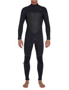 4X3 PSYCHO TECH CZ STEAMER-wetsuits-Backdoor Surf