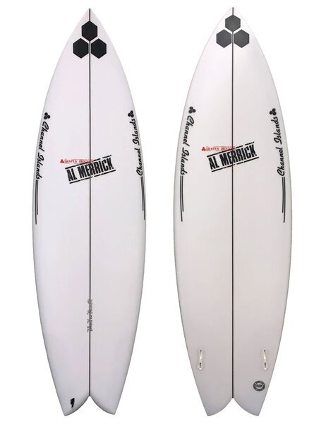 FISHBEARD - FCS II-surf-Backdoor Surf