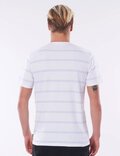 2FOR 50 PLAIN STRIPE TEE