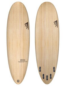 GREEDY BEAVER TT - FCS II-surf-Backdoor Surf
