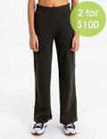 2FOR 100 TRADE WIDE LEG TRACK PANT