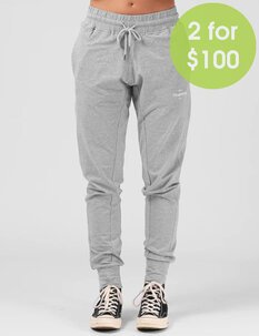 2FOR 100 LOUNGE PANT-womens-Backdoor Surf