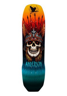 ANDY ANDERSON HERON FLIGHT DECK - 8.45-skate-Backdoor Surf