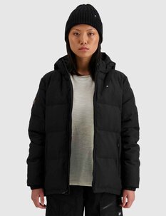 WOMENS CLASSIC DOWN JACKET-womens-Backdoor Surf