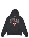 VINTAGE KEYLINE LOGO HOODY - CHICAGO BULLS