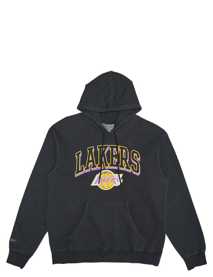 Hooded Rugby Polo Los Angeles Lakers - Shop Mitchell & Ness Shirts and  Apparel Mitchell & Ness Nostalgia Co.