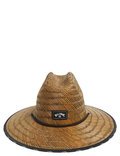 WAVES STRAW HAT