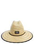 WAVES STRAW HAT