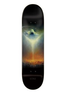 CHRIS COLE ANGEL OF DEATH III DECK - 8.25-skate-Backdoor Surf