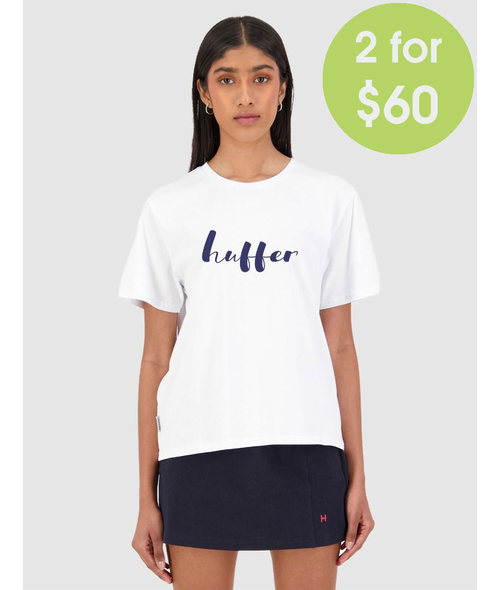 2FOR 60 STELLA TEE - LOOSE