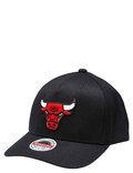 BULLS TM LOGO REDLINE SNAPBACK