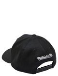 BULLS TM LOGO REDLINE SNAPBACK