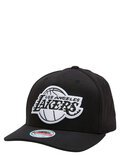 LAKERS TM LOGO REDLINE SNAPBACK