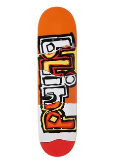 OG RIPPED DECK - 8.25-skate-Backdoor Surf