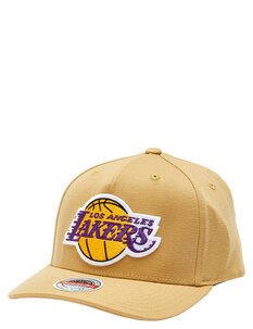 LAKERS CLASSIC LINE PANEL SNAPBACK-mens-Backdoor Surf