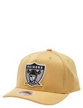 RAIDERS CLASSIC LINE PANEL SNAPBACK