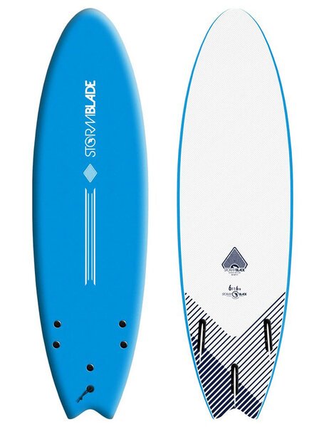 Storm Blade Surfboards NZ Backdoor Online Surf Skate Streetwear NZ