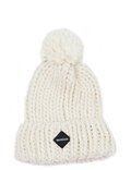 KNIT POM POM BEANIE