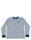 24 7 STRIPES LS TEE