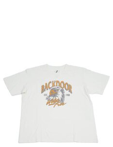 WOMENS WILD AND FREE TEE-womens-Backdoor Surf