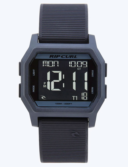 ATOM DIGITAL WATCH - BLACK
