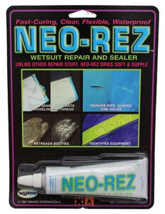 NEO-REZ WETSUIT REPAIR GLUE 60ML-surf-Backdoor Surf