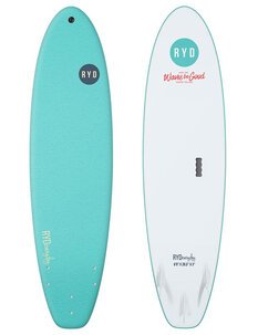 EVERYDAY 6'6-surf-Backdoor Surf