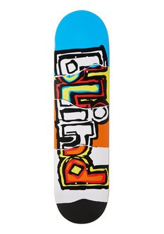OG RIPPED DECK - 8.0-skate-Backdoor Surf