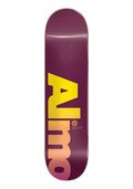 FALL OFF LOGO DECK