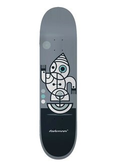 LUNAR DECK - 8.5-skate-Backdoor Surf