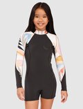 TEEN GIRLS SPRING FEVER LS SPRINGSUIT