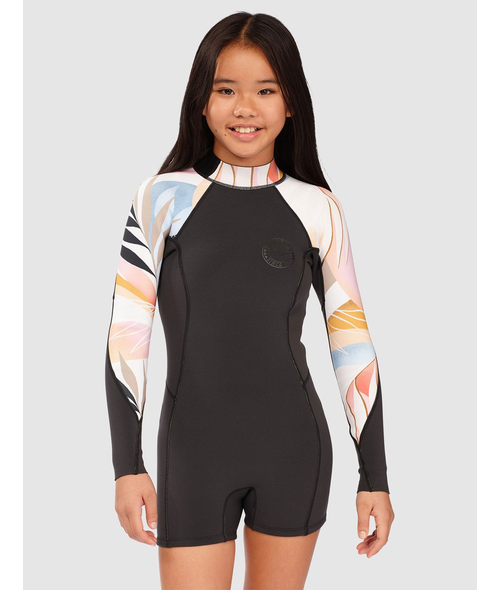TEEN GIRLS SPRING FEVER LS SPRINGSUIT - Buy Girl's Wetsuit - Springsuit ...