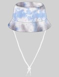 UNISEX TIE DYE BUCKET