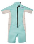 2MM TODDLER SYNERGY FL BZ SPRINGSUIT