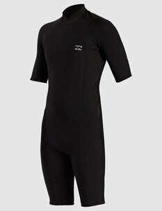 2MM ABSOLUTE FL BZ SPRINGSUIT-wetsuits-Backdoor Surf