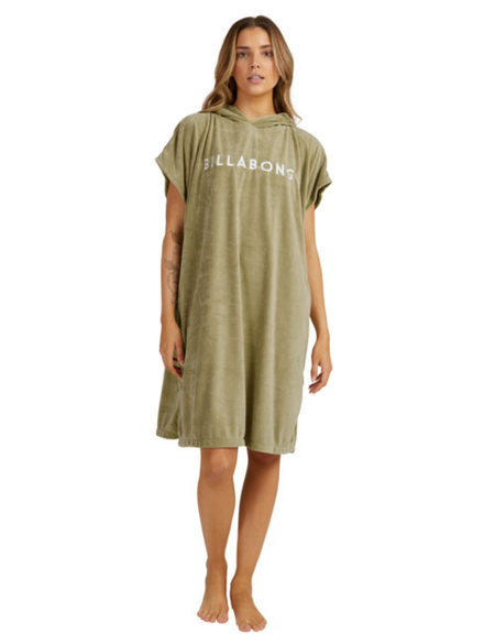 BILLABONG HOODED TOWEL