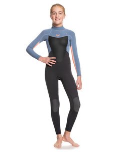 GIRLS 3X2 PROLOGUE BZ FLT STEAMER-wetsuits-Backdoor Surf
