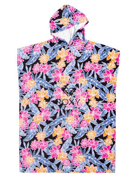 STAY MAGICAL PRINTED HOODED TOWEL