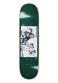 PAUL GRUND COLD STREAK DECK - 8.0