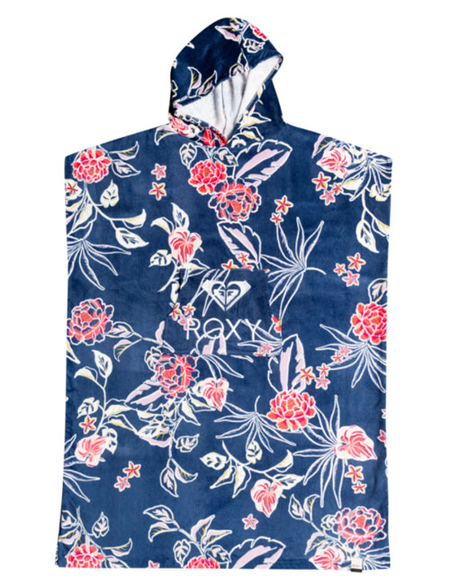 STAY MAGICAL PRINTED HOODED TOWEL