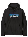 P6 LOGO UPRISAL HOODY