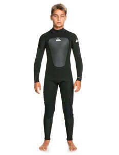BOYS 3X2 PROLOGUE BZ LS STEAMER-wetsuits-Backdoor Surf