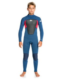 TOODLERS 3X2 PROLOGUE BZ LS STEAMER-wetsuits-Backdoor Surf