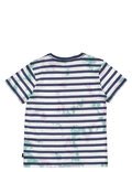 TODDLERS FREQUENCY STRIPE TEE