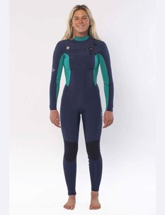 3X2 SEVEN SEAS CZ LS STEAMER-wetsuits-Backdoor Surf